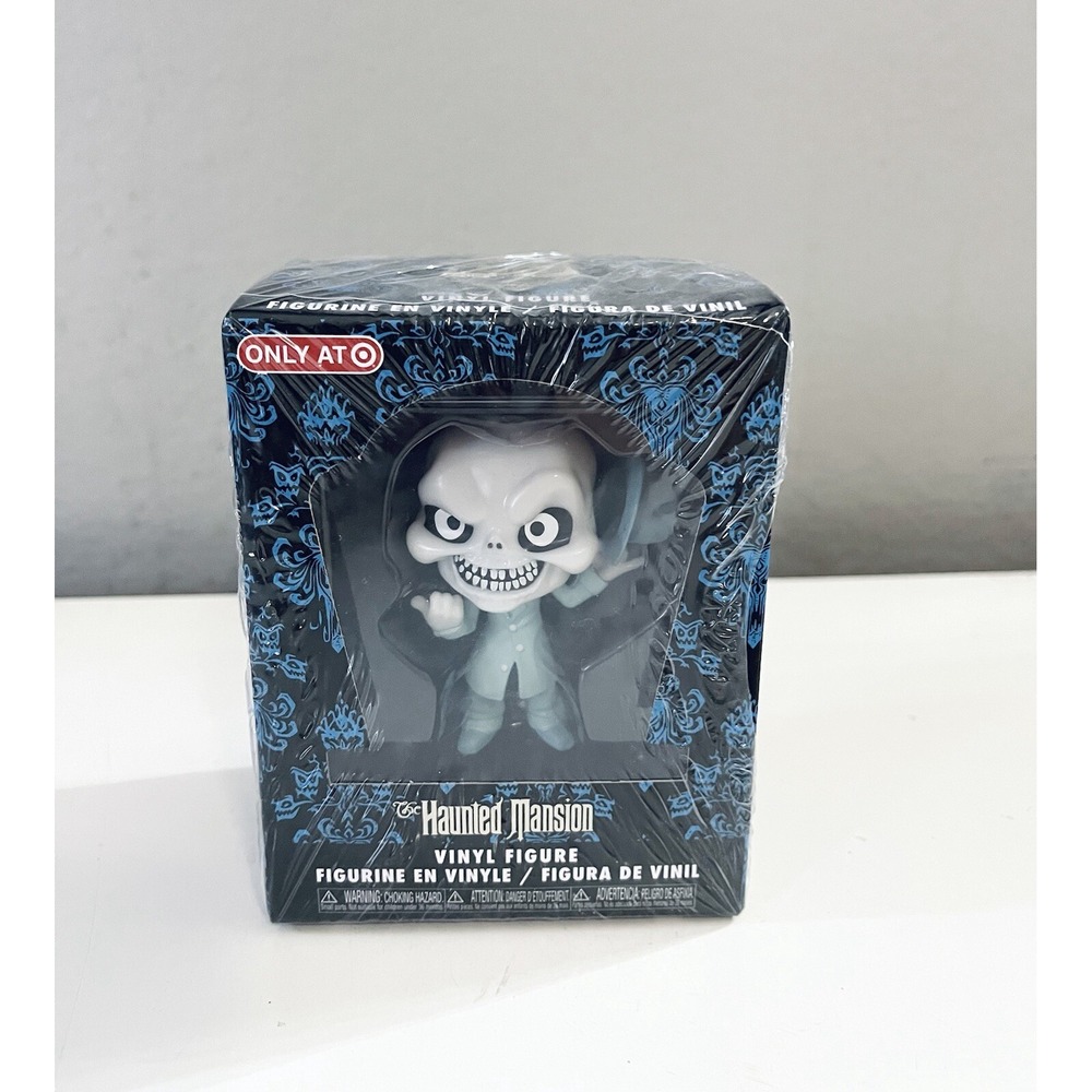 Funko Disney The Haunted Mansion Ezra Mini Vinyl Figure Target Exclusive New‎